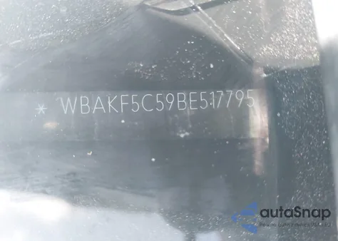 2011 BMW 328I xDrive from USA, damaged, VIN WBAKF5C59BE517795